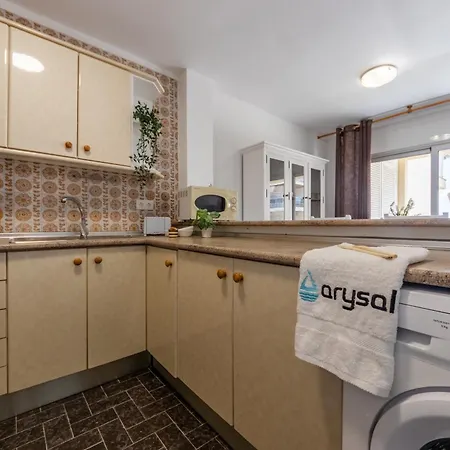 Apartment Dms 5 1ª Planta Arysal 1