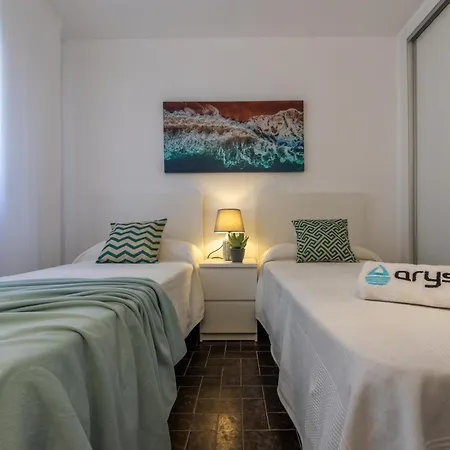 Appartement Dms 5 1ª Planta Arysal 1 *