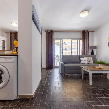 Apartment Dms 5 1ª Planta Arysal 1 *