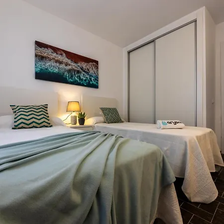 Appartement Dms 5 1ª Planta Arysal 1 *