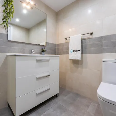 Appartement Dms 5 1ª Planta Arysal 1 *