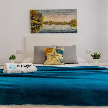 Appartement Dms 5 1ª Planta Arysal 1 Cambrils
