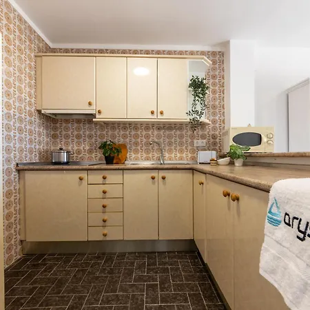 Appartement Dms 5 1ª Planta Arysal 1 *