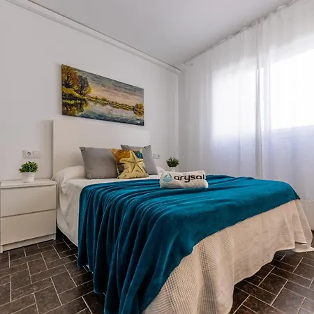 Appartement Dms 5 1ª Planta Arysal 1