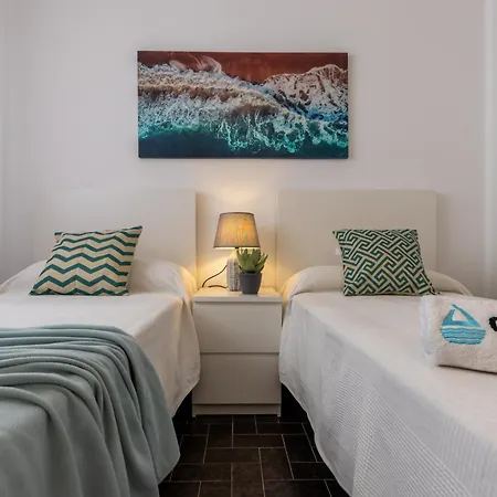 Apartment Dms 5 1ª Planta Arysal 1 *