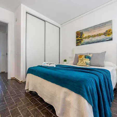 Apartment Dms 5 1ª Planta Arysal 1 *